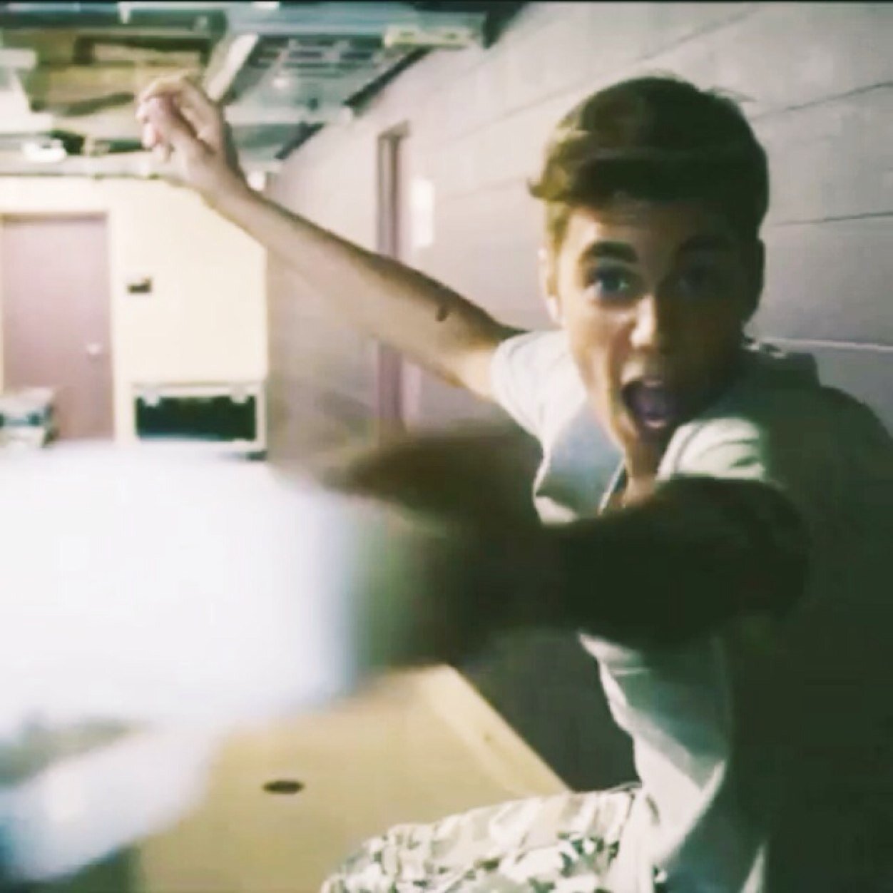 hes beautiful jdb