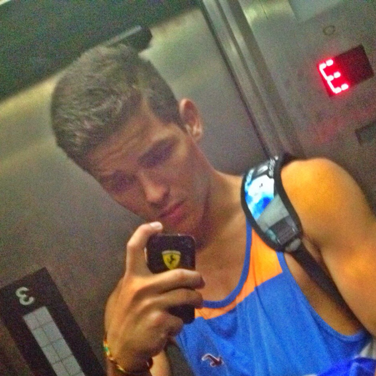 Nova criatura sou!