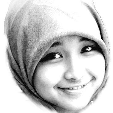 Kita bisa menjadi apapun yang kita mau selama kita percaya mampu mewujudkannya :)