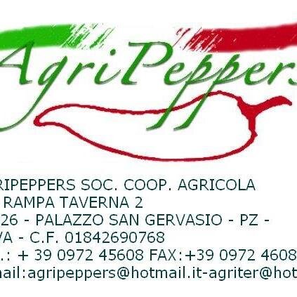 agripeppers's profile picture. Produce e commercializza prodotti della tradizione agricola lucana
peperoni, pomodori, legumi...