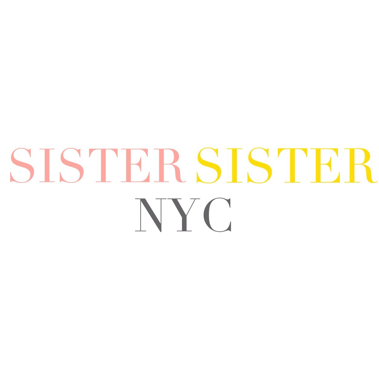 SisterSisterNYC's profile picture. Sister Sister NYC is a lifestyle blog dedicated to wellness, indulgence, travel & NYC, founded by two sisters and their best friend.