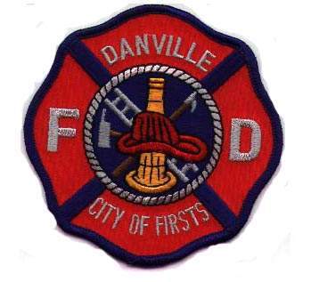 DanvilleFire's profile picture. City Of Danville Kentucky Fire Department