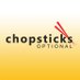 Chopsticks Optional (@chopsticksopt) Twitter profile photo