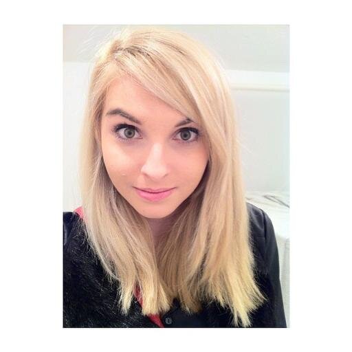 20 year old blogger from London.