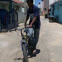 Vignesh Raju (@vigneshraju) 's Twitter Profile