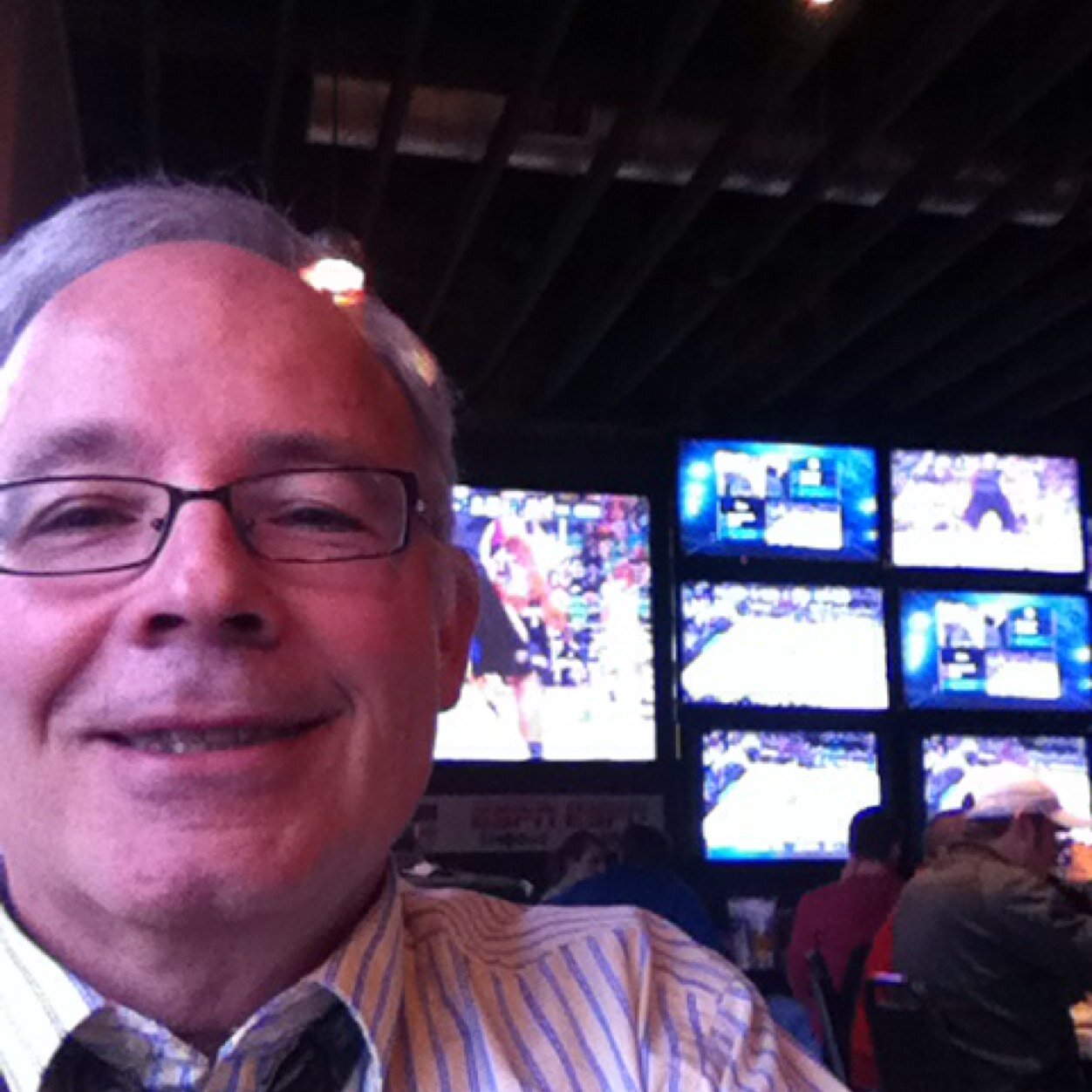 retired educator, Uber Grandpa, season ticket holder in Husker WBB for 12 years. I also bake great cookies.