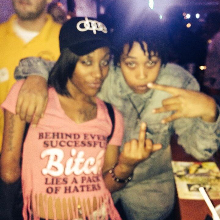 #TeamAquarius #TeamLesbian #TeamStud #TeamLouisvilleCardinals #TeamFuckYourFeelings #NewEraEnt #TrailNation #RIPJuan #MillerTime