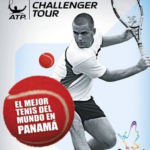 VisitPanamaCup's profile picture. Cuenta oficial del Torneo Internacional de la ATP Visit Panamá Cup 2014 del 15 al 23 de Marzo del 2014 Llano de Curundu