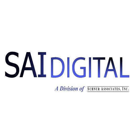 SAIDigitalPR's profile picture. SAI Digital is the Digital PR division at NYC-based PR Firm Schnur Associates. Total PR integration for clients in Tech, Consumer, and Services