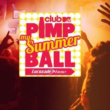 #YESPimpMySummerBallTeesside