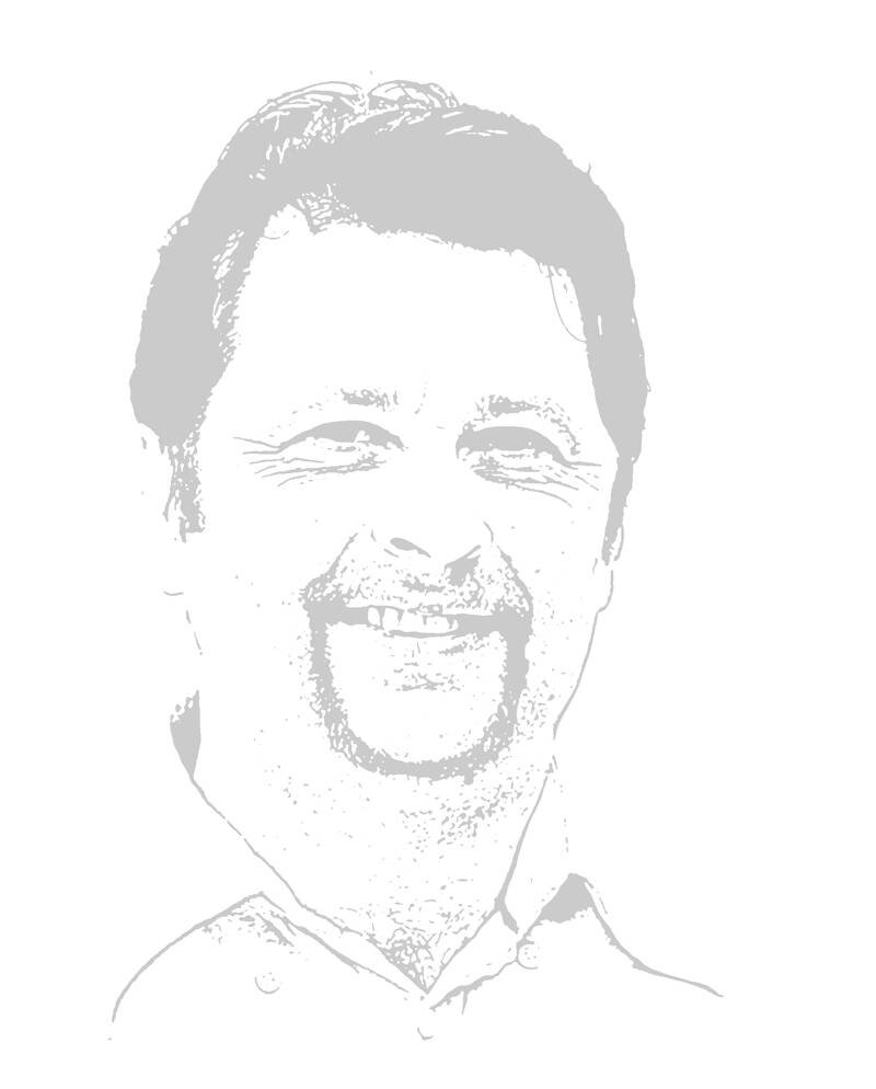 Peter Cissek, Redakteur bei der Ostthüringer Zeitung im Saale-Orla-Kreis