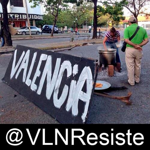 Noticias, información e imágenes de la resistencia en la ciudad de Valencia. Cuenta Oficial del canal de Zello: VLN RESISTE