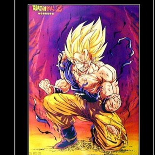 Im just saiyan