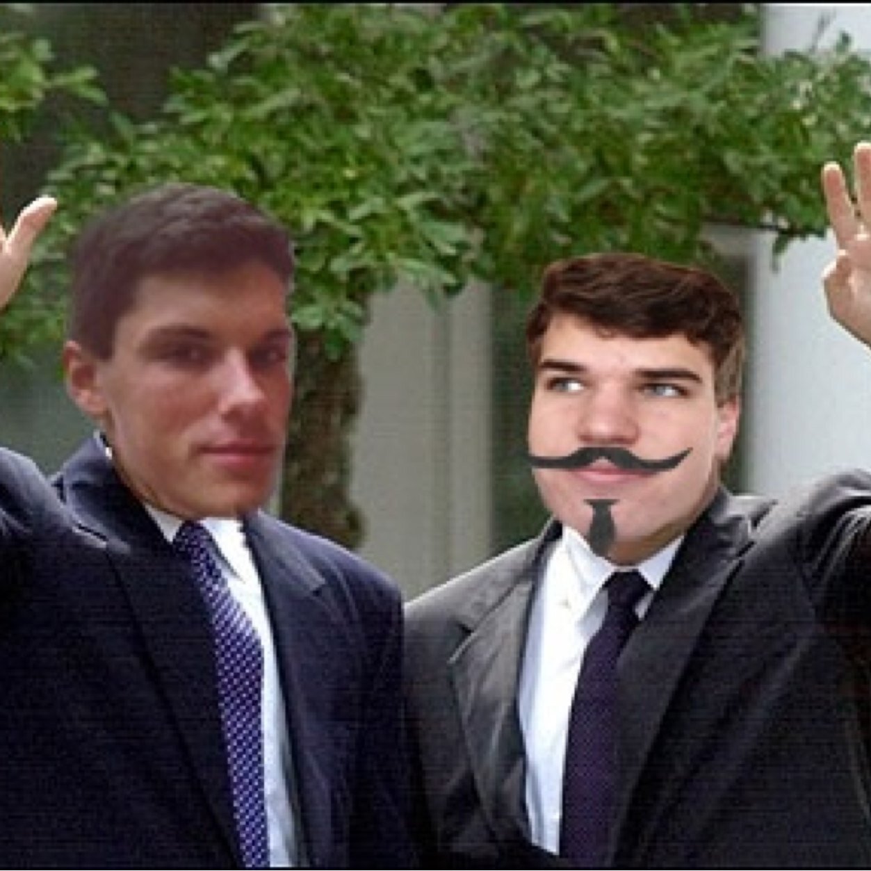 Introducing the president in 2032, Mr. Heffner. With the VP, Mr. VB. Serious inquiries only: heffnerforpresident@gmail.com
RT does not imply endorsment.