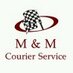 M&M Courier Service (@mmcourierservic) Twitter profile photo