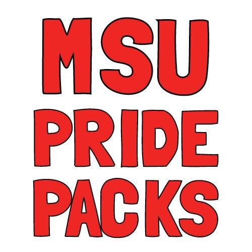 MSUPridePacks's profile picture. Care packages for MSU students made by MSU students! All profits are proudly being donated to the Mark Johnson Scholarship Fund. Like us on Facebook.
