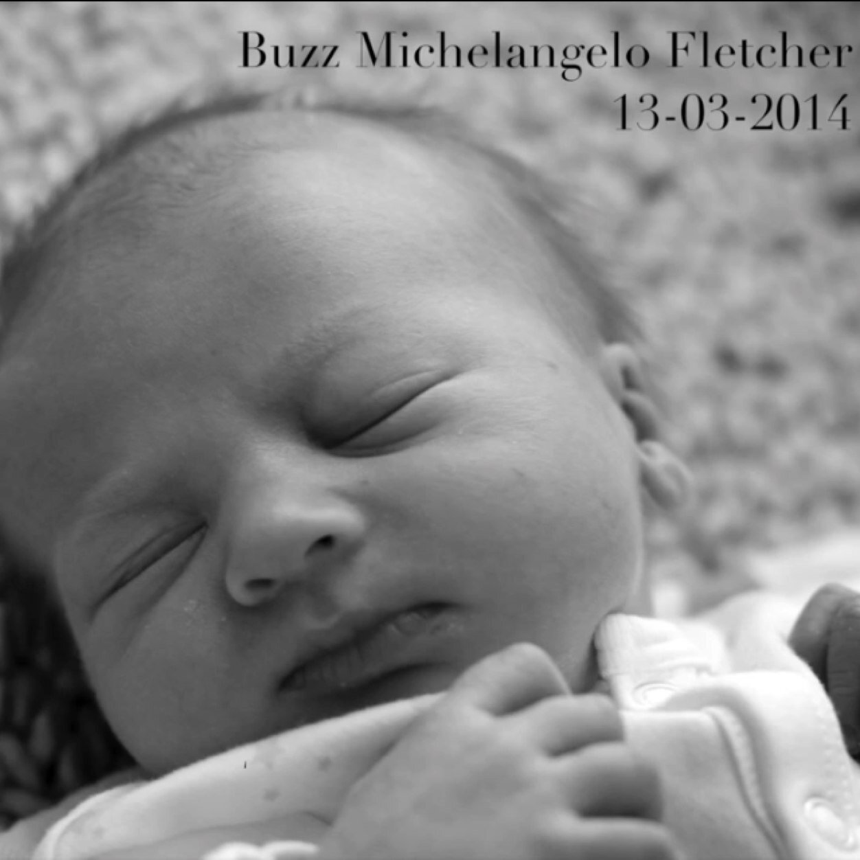 Baby Buzz Fletcher on Twitter "Here's hoping uncle dougie doesn't give