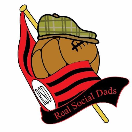 RealSocialDads's profile picture. This is a reboot! We have quit the vets league and injected new blood. Playing at Sutton SoccerSixes on a Sunday night.