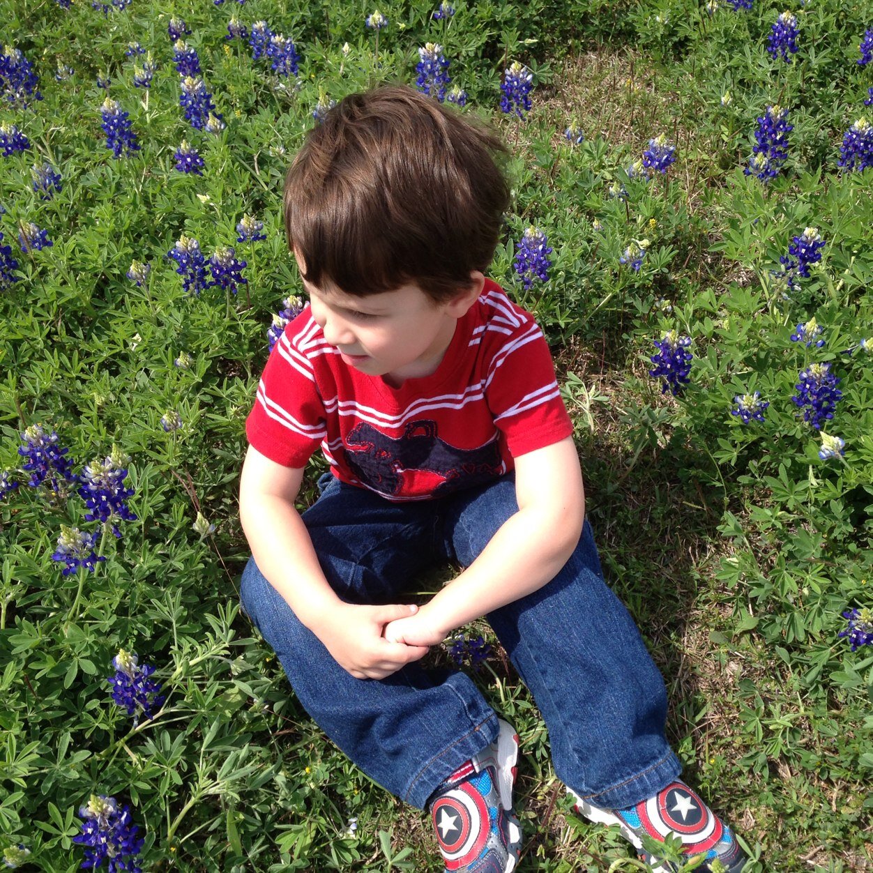 Proud parent of an autistic 5 yo. He is the joy of my life #autism