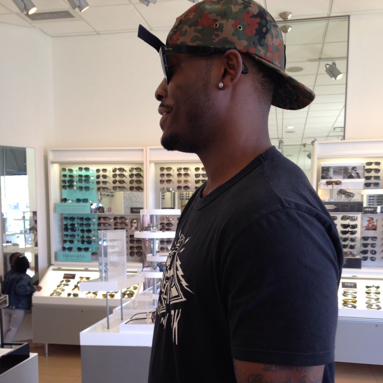 Official Twitter Feed for Tarvaris Jackson