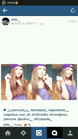 Sisters before misters.  - 070 - Nf = Nfb 
Insta; sbta__