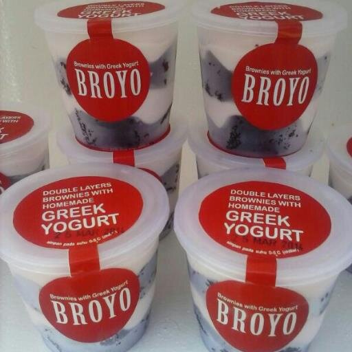 The Finest Greek Yogurt

Price list & order :
Line/Wa.087823111731
BBM. 56C9445C
Instagram : Lavan_Greek
FB fanpage: LAVAN Greek Yogurt