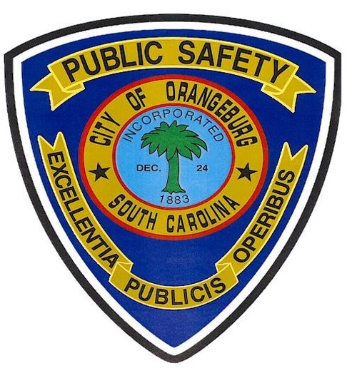 The Orangeburg Department of Public Safety provides police and fire service for the city of Orangeburg.