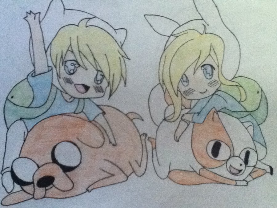 puppypower4life's profile picture. I love adventure time! And puppies! 3