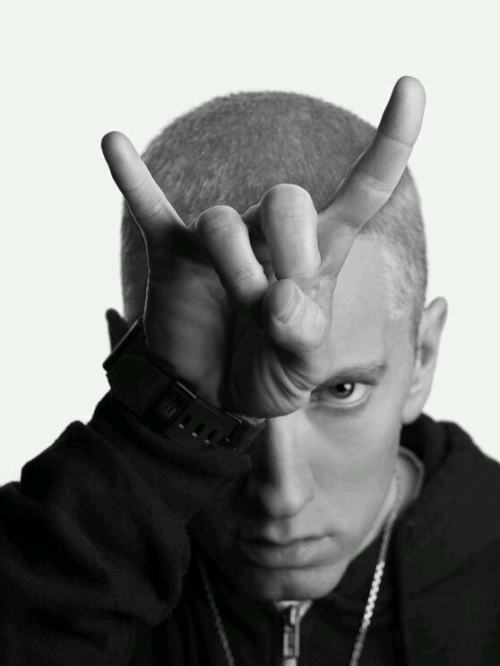 IM A BIG EMINEM FAN...IM A REAL STAN....FUCK YOU IF U NOT A EMINEM FAN...EMINEM FOREVER.