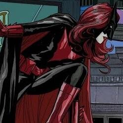 The red bat of Gotham, I was a solider of war and now I am a solider of the streets. #Lesbian  #Dc Owns