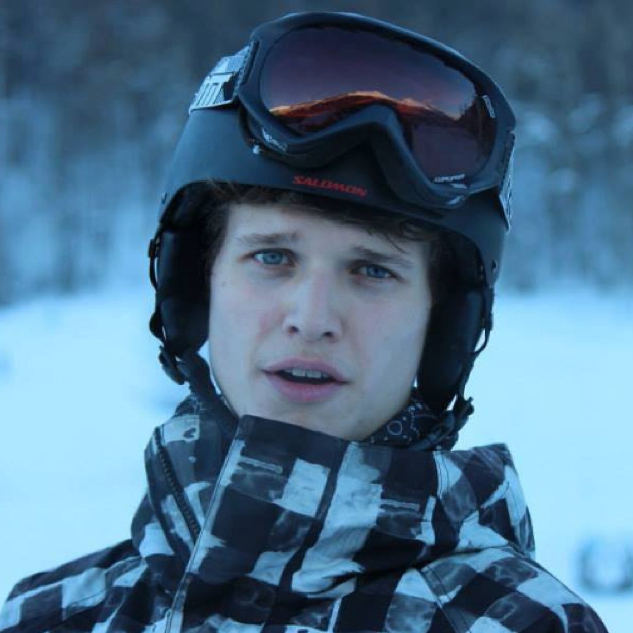 hedderzz's profile picture. Liverpool John Moores Outdoor Education Student. 20. Big up myself.