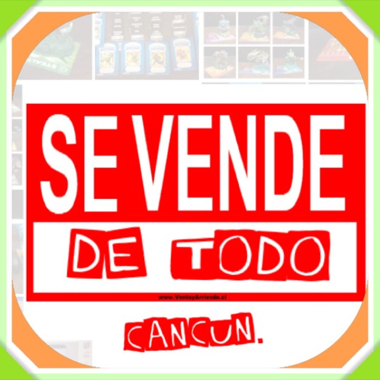 Nueva pagina de ventas, anuncien de manera gratuita sus productos.