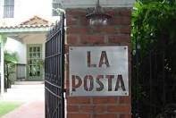 Tirando la posta desde epocas inmemorables.