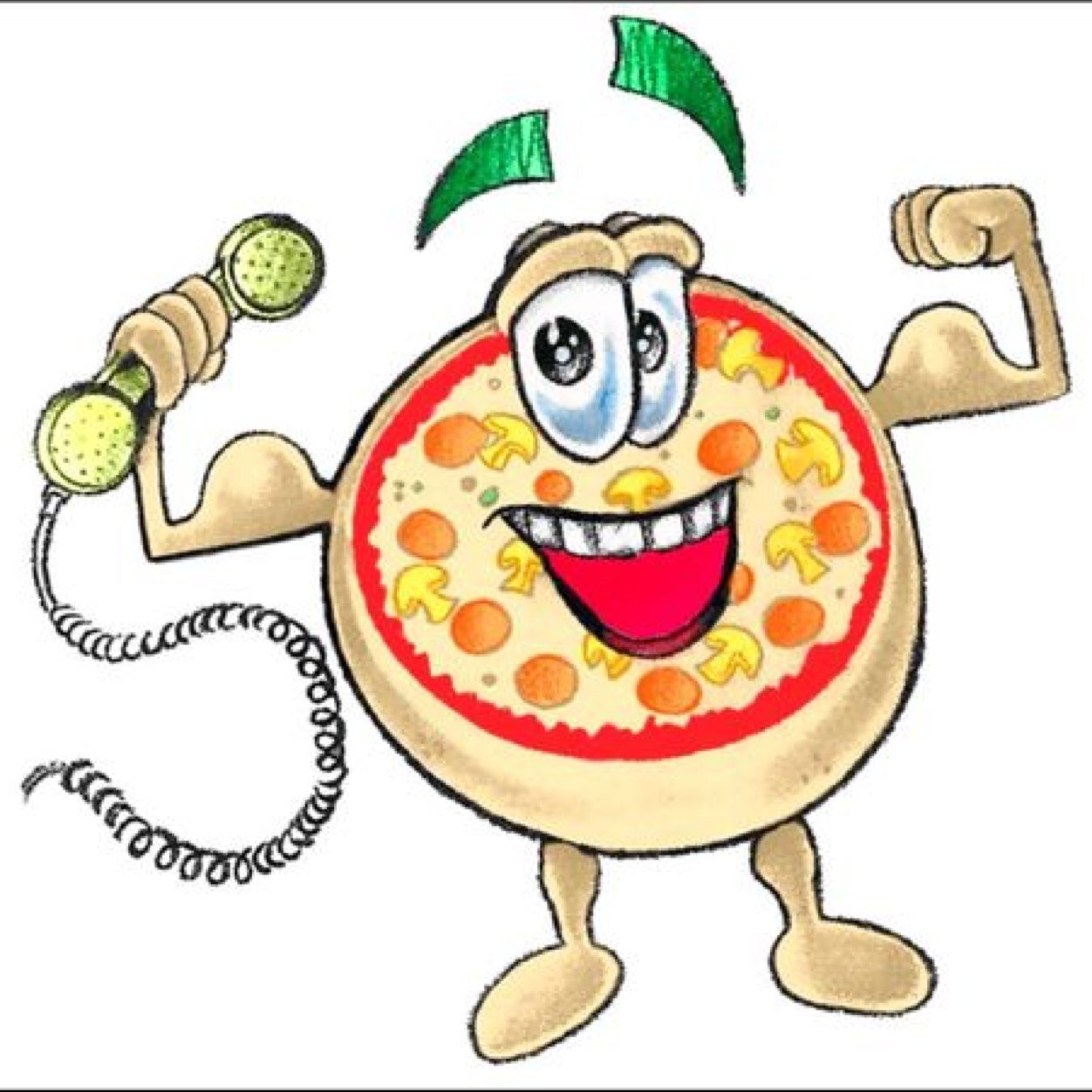 Pizzas,comida mex.,patatas asadas,ensaladas y especialidades...y mucho mas,,,PRUEBA NO TE ARREPENTIRAS...952479583