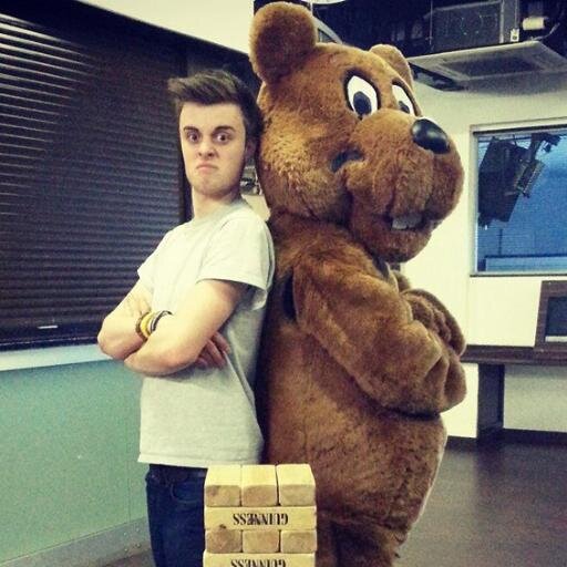 Barry Beaver's Brother-in-Law #YesPimpMySummerBallTeesside