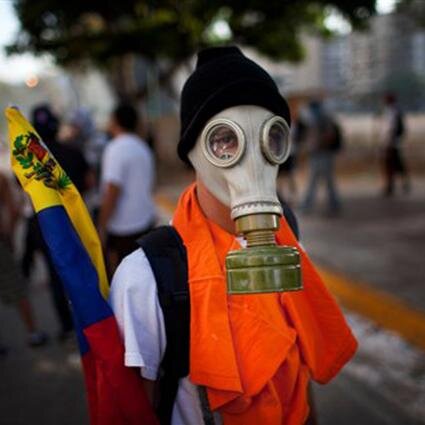Un Venezolano pensardor y de mente abierta