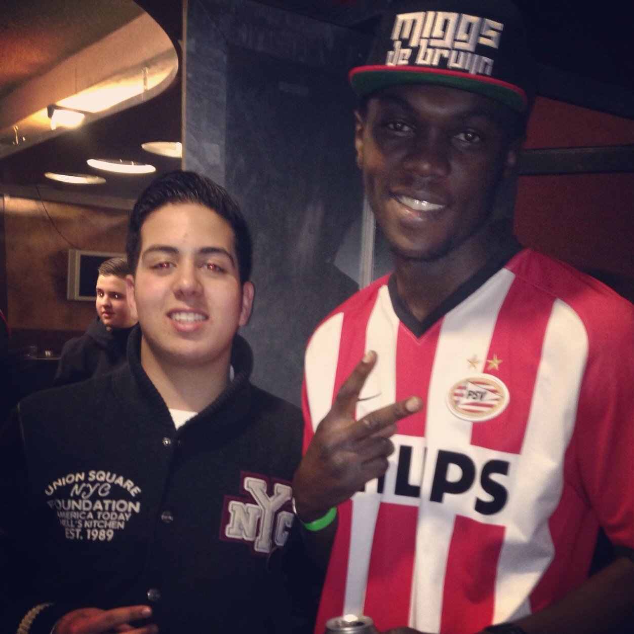 Jaouadehv's profile picture. Nieuwe twitter acount andere is verwijderd