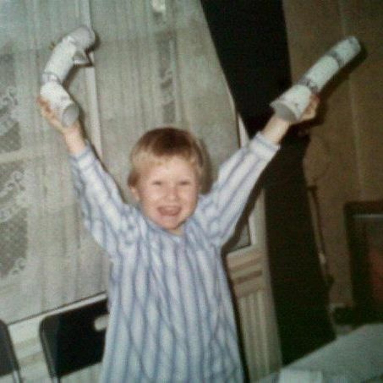 OLD ENOUGH TO KNOW BETTER, YOUNG ENOUGH TO NOT CARE.