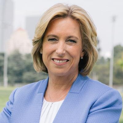 Former LA City Controller & City Councilwoman