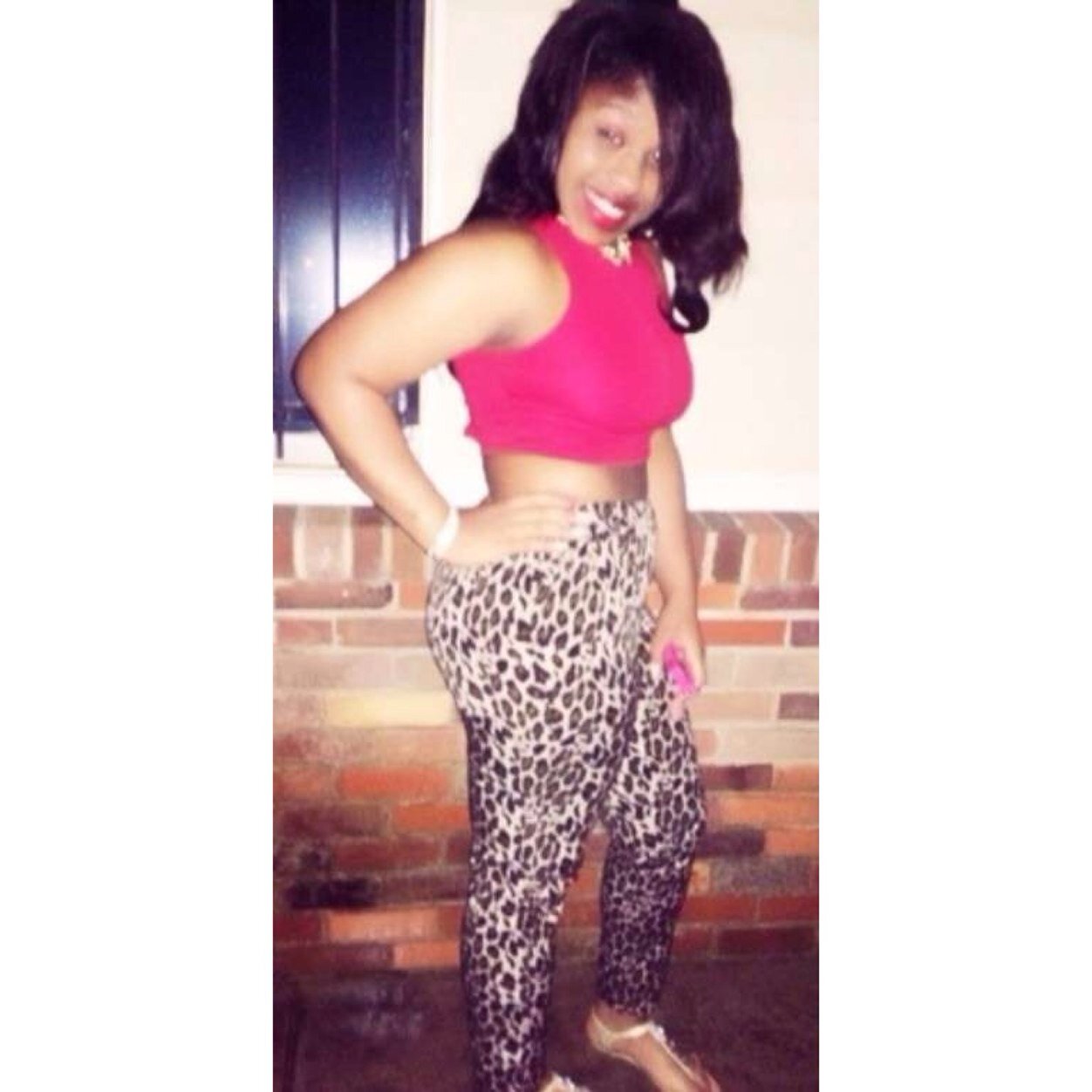 Kyiron's Mommie  SENIOR'14  Americas Next Top Model