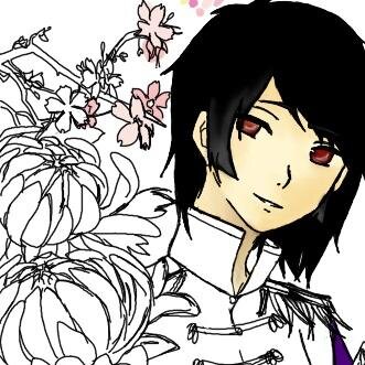 Konnichiwa. Im Kimiko,call me Lau. Im @Hetaloid14's 2p.  Im the proud (Cake) Empress of the Japanese Empire. Hakkō ichiu. *bows* | #Taken @Honda_Kuro *blushes*