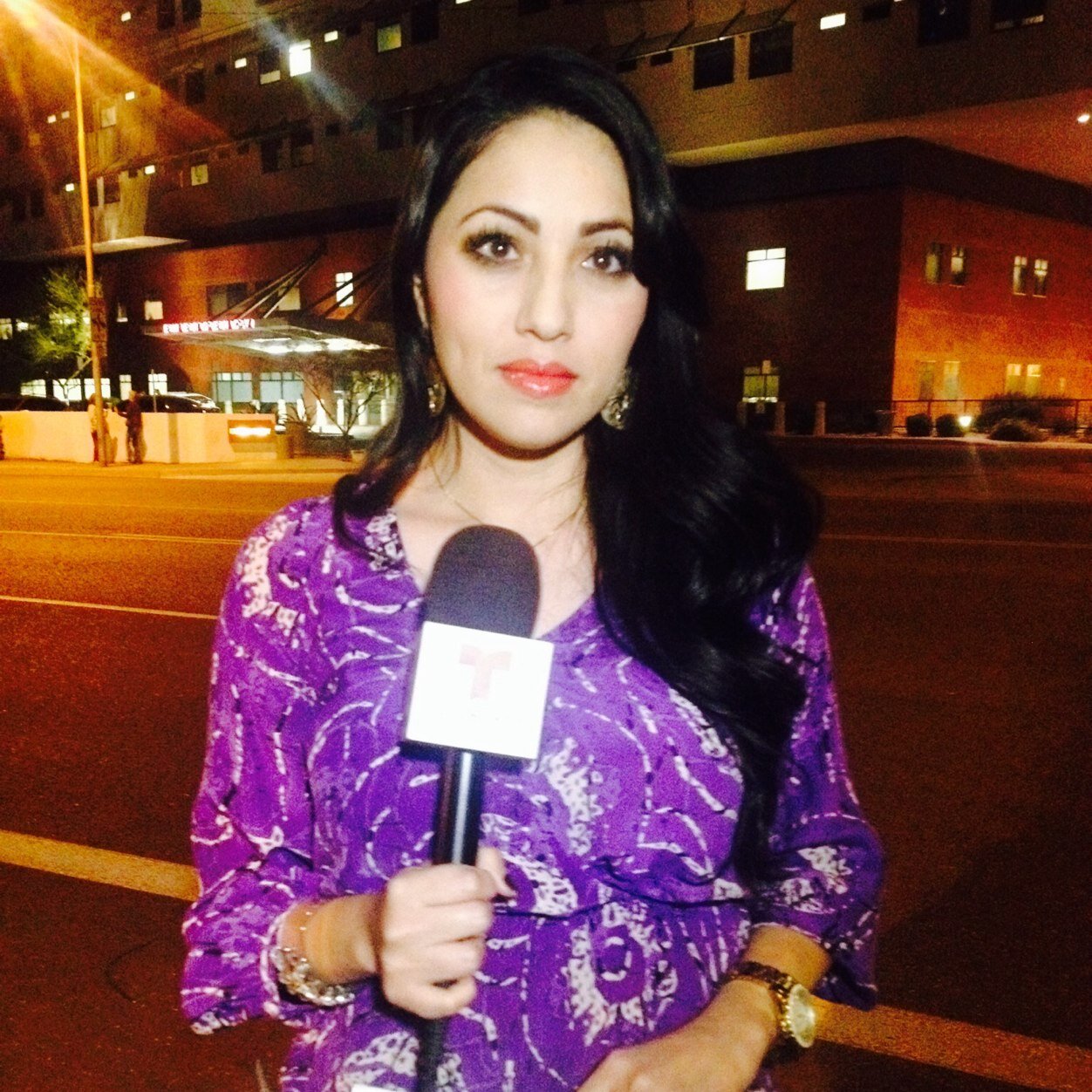 News Producer/Reporter