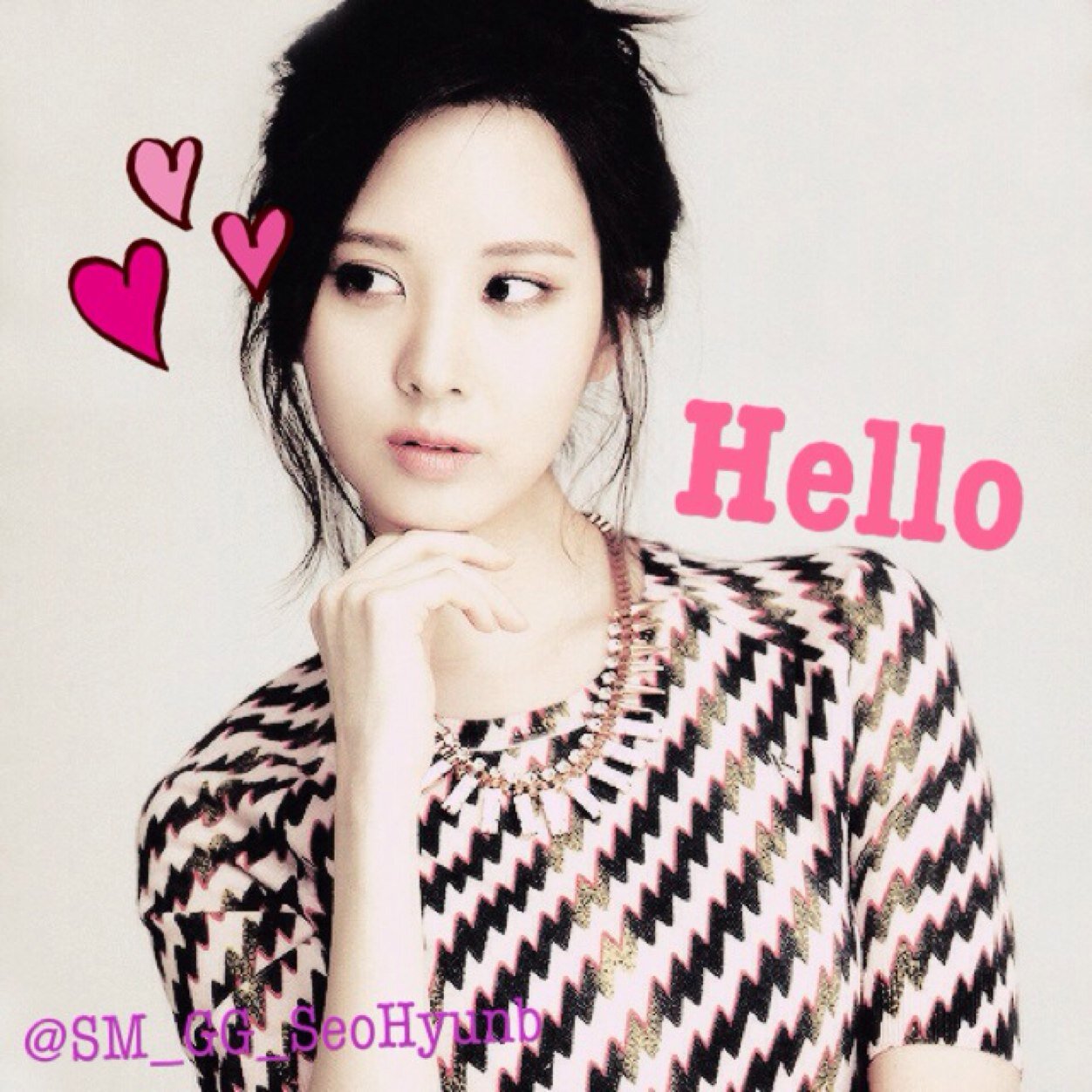 Hi◡̈ Girls'Generation SeoHyun(bot) ४४४♡*2014/0212~ ＊3/27〜4/6..Travel❣