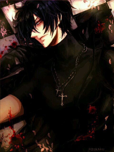 Blood splatters up the wall, Alice lay there dead. A message inscribed in her chest. / http://t.co/xAHhzZIES4