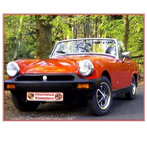 Classic Sports Cars and Roadsters Hire