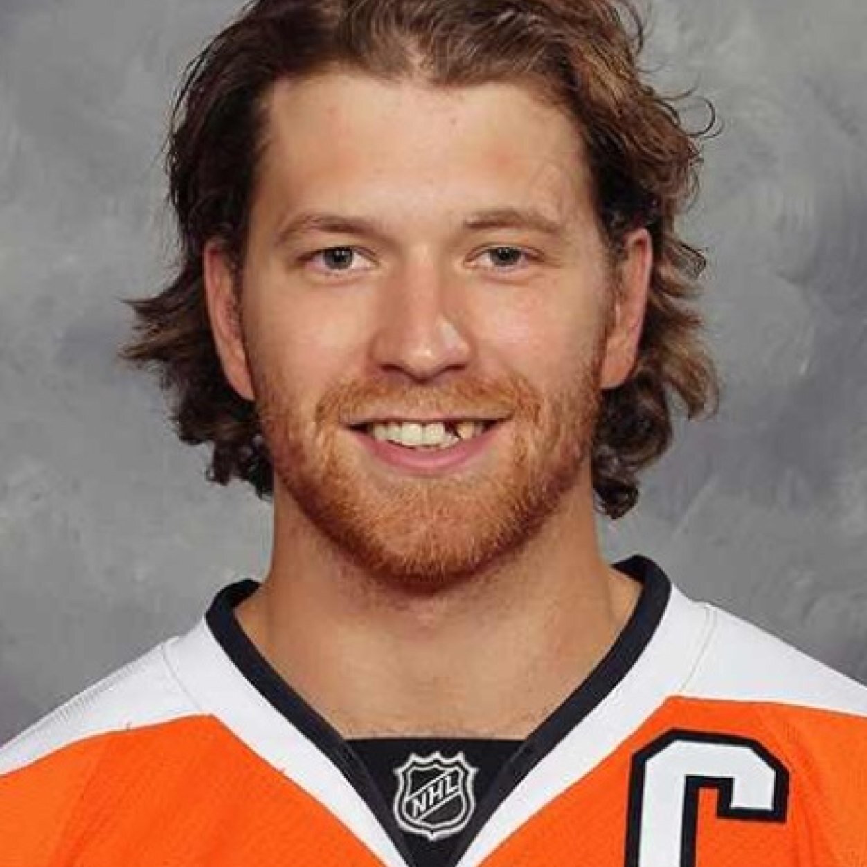 Not a hockey player, same dentist