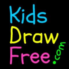 KidsDrawFree is committed to empowering kids through art one drawing at a time!