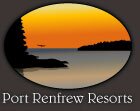 PtRenfrewResort's profile picture. Oceanside luxury accommodation on the southwest coast of Vancouver Island, British Columbia. The gateway to the West Coast Trail.