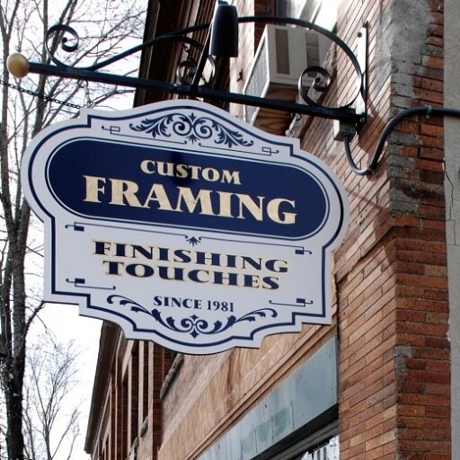 FinishingTouc20's profile picture. Custom Picture Framing