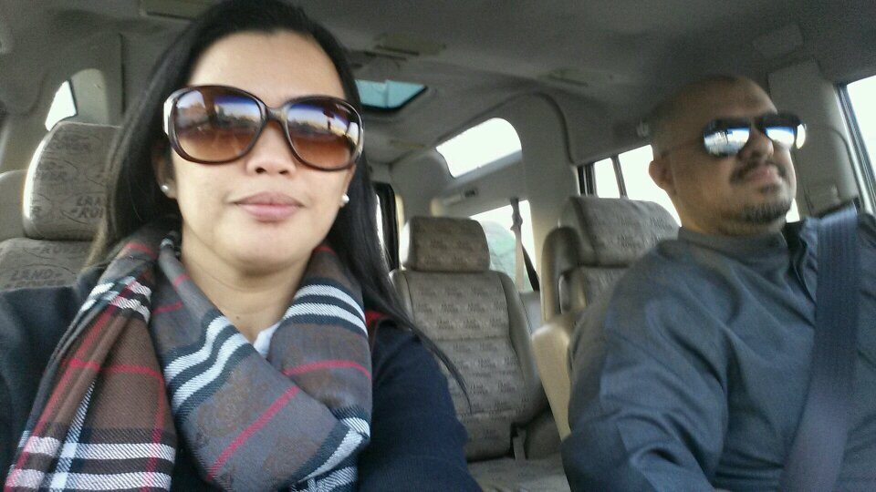 happily married